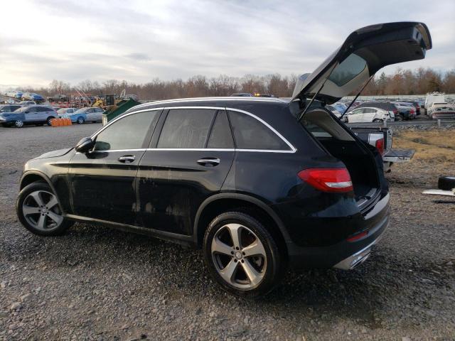 Vin: wdc0g4jb8gf055963, lot: 80477544, mercedes-benz glc-class 300 20162