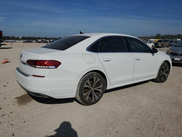 VOLKSWAGEN PASSAT SE 2022 white  gas 1VWSA7A36NC000773 photo #4