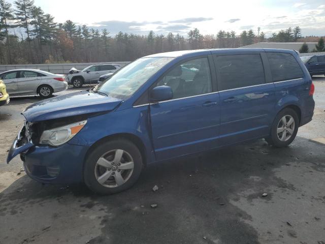 VOLKSWAGEN ROUTAN SEL