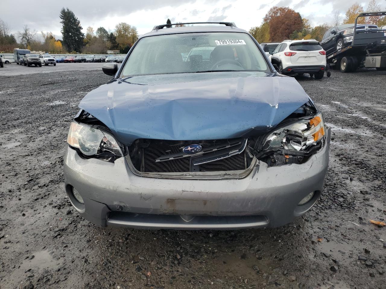 Lot #2988724642 2005 SUBARU LEGACY OUT