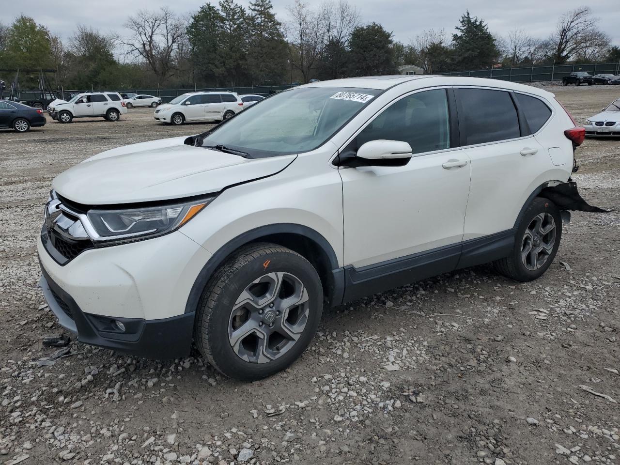  Salvage Honda Crv