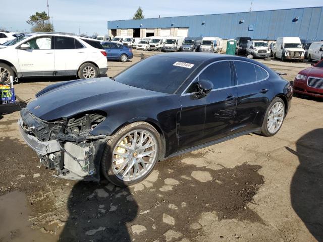 2018 PORSCHE PANAMERA 4 #3034317078