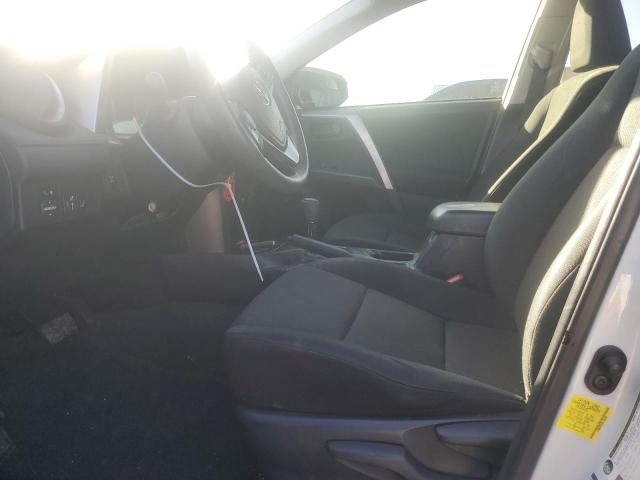 2017 TOYOTA RAV4 LE - JTMBFREV6HJ136445