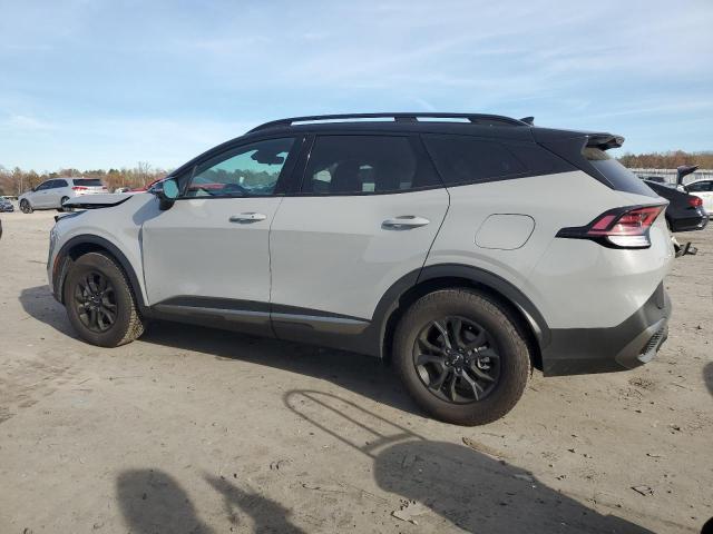 KIA SPORTAGE X 2024 gray  gas 5XYK7CDF8RG173552 photo #3