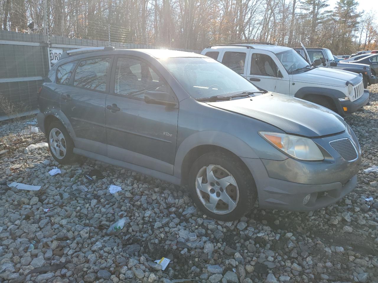 Lot #2986817338 2007 PONTIAC VIBE