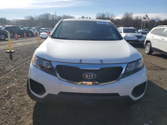 VIN 5XYKTCA60DG320441 2013 KIA Sorento, LX no.5