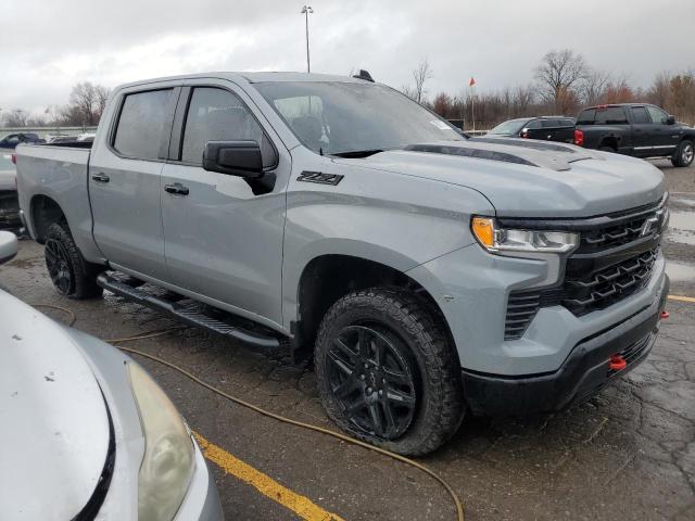 2024 CHEVROLET 1500 SILVE - 3GCUDFED2RG388037