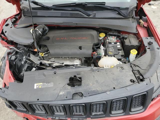 2021 JEEP COMPASS LA - 3C4NJDBB9MT603661