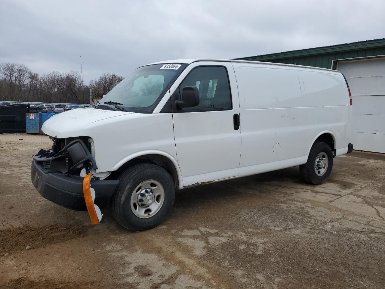 Lot #3003957496 2016 CHEVROLET EXPRESS G2