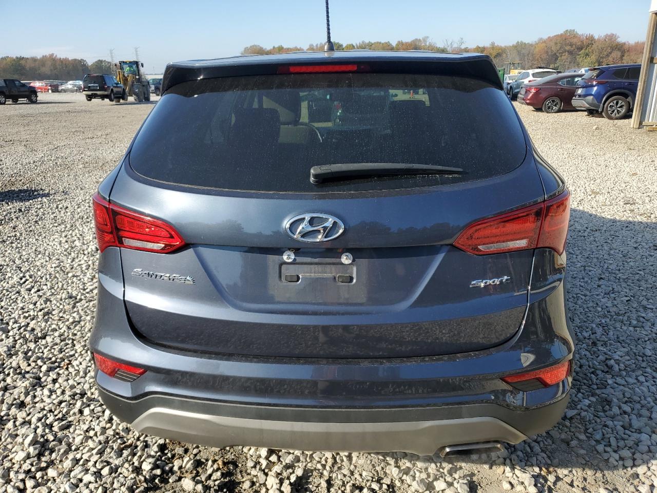 Lot #3024153816 2018 HYUNDAI SANTA FE S