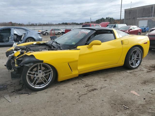 2006 CHEVROLET CORVETTE #3034411113