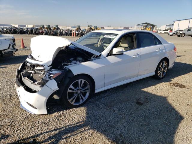 2016 MERCEDES-BENZ E 350 #3044830001