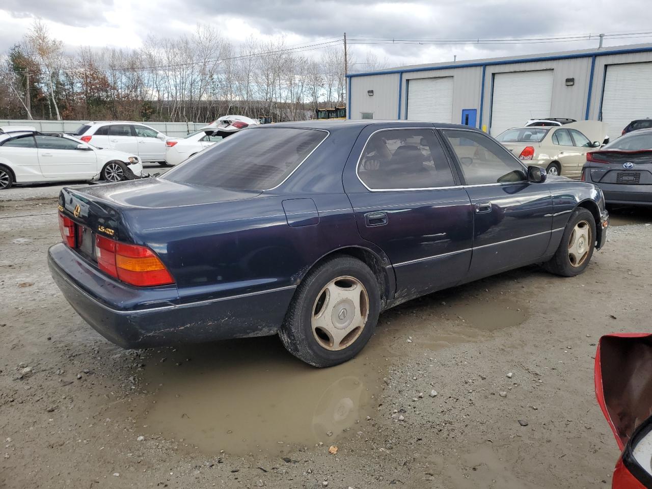 Lot #3036968746 1998 LEXUS LS 400