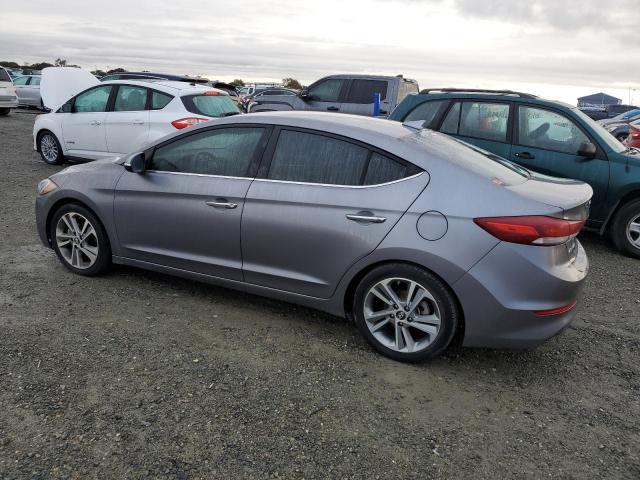 2017 HYUNDAI ELANTRA SE - KMHD84LF8HU176358