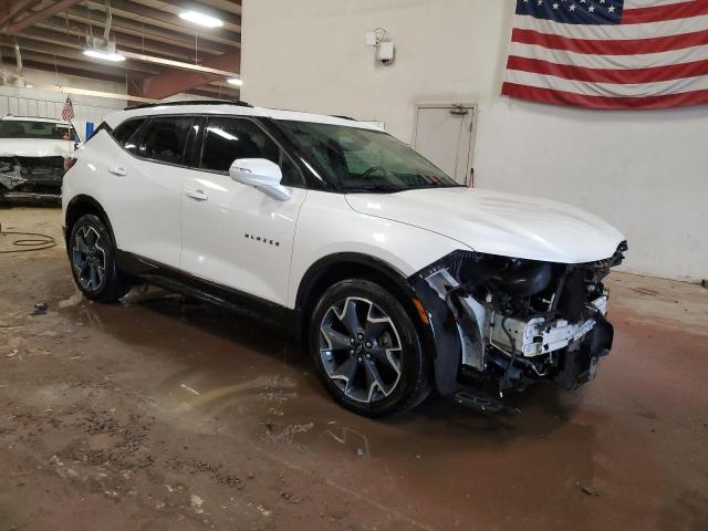 2020 CHEVROLET BLAZER RS - 3GNKBKRS8LS626242
