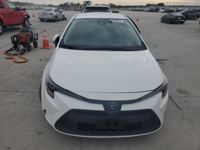 2021 TOYOTA COROLLA LE - JTDEAMDE3MJ005029