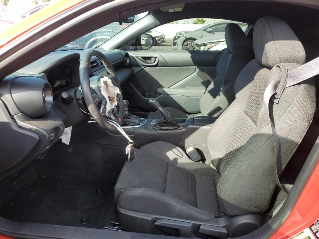 2023 TOYOTA GR 86 JF1ZNBC11P8759329