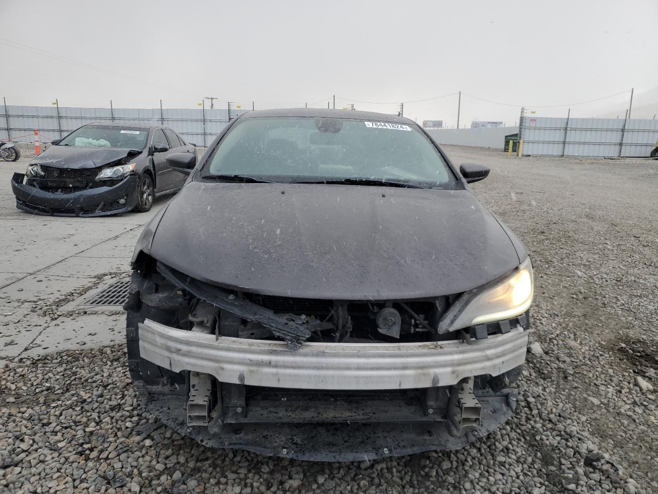 Lot #2996896891 2015 CHRYSLER 200 LIMITE