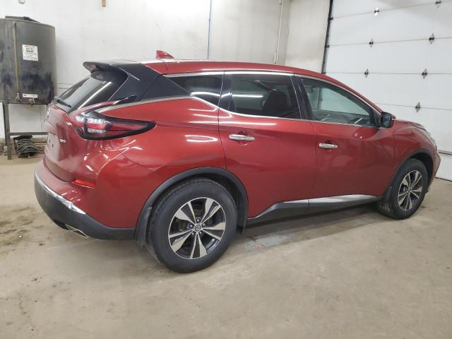2019 NISSAN MURANO S - 5N1AZ2MSXKN149096
