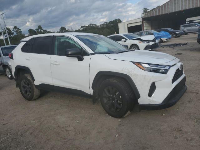 2024 TOYOTA RAV4 LE - 2T3H1RFV0RW307992