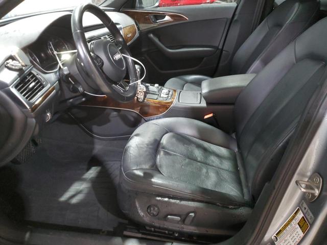 2015 AUDI A6 PREMIUM - WAUGFAFC8FN035690