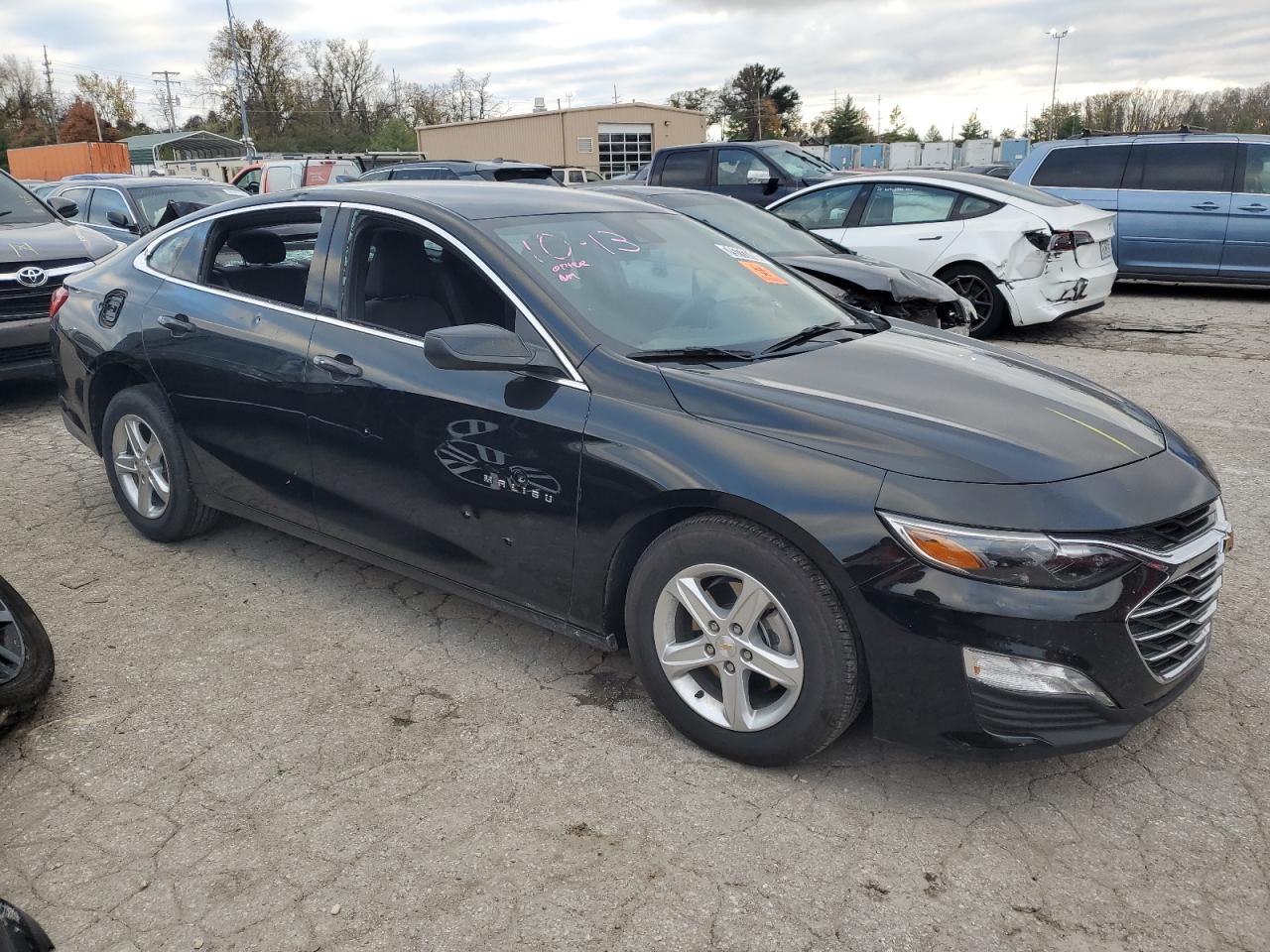 Lot #2991193097 2024 CHEVROLET MALIBU LT