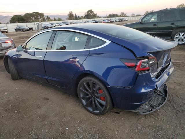 VIN 5YJ3E1EC8LF742580 2020 TESLA MODEL 3 no.2