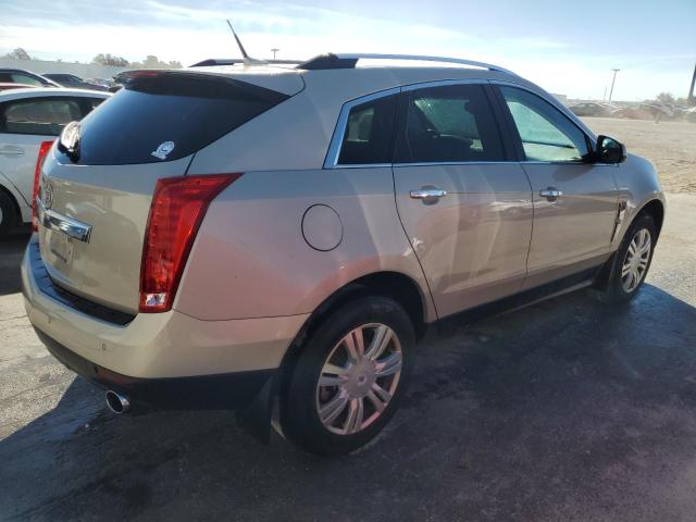 CADILLAC SRX LUXURY 2011 beige  gas 3GYFNAEY7BS519763 photo #4