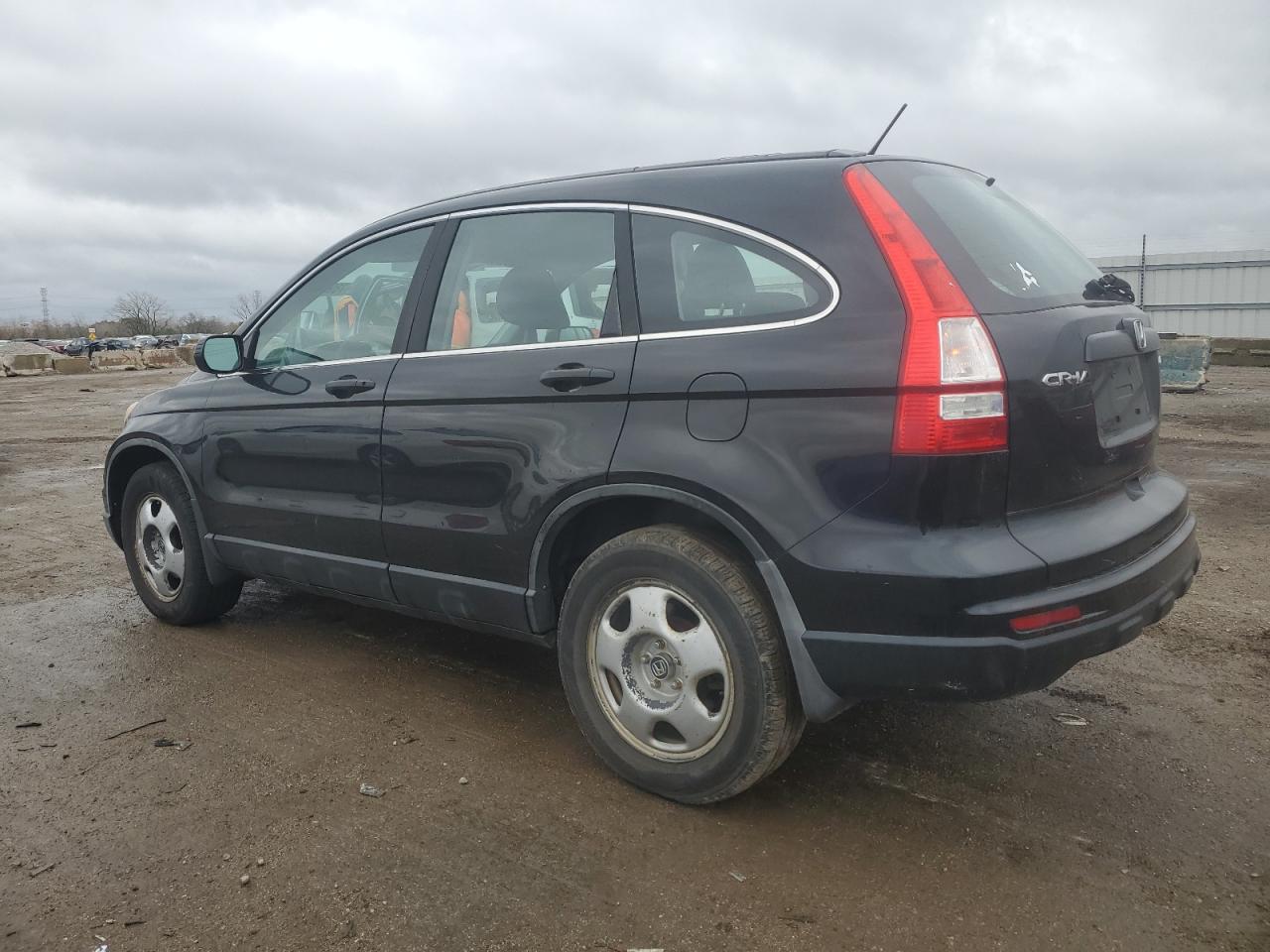 Lot #2952881758 2010 HONDA CR-V LX