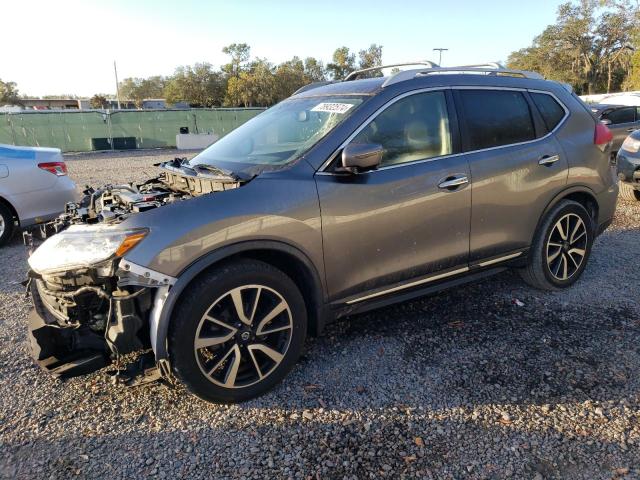 2019 NISSAN ROGUE S #3024593724