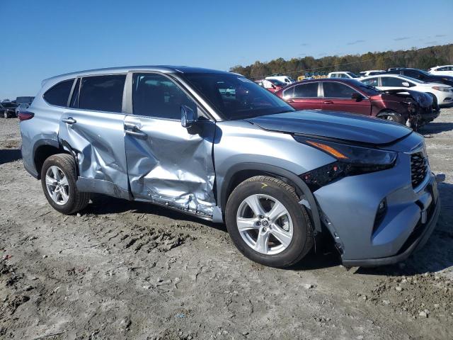 2023 TOYOTA HIGHLANDER - 5TDKDRAH2PS525266