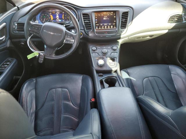 2015 CHRYSLER 200 S - 1C3CCCBG5FN662480
