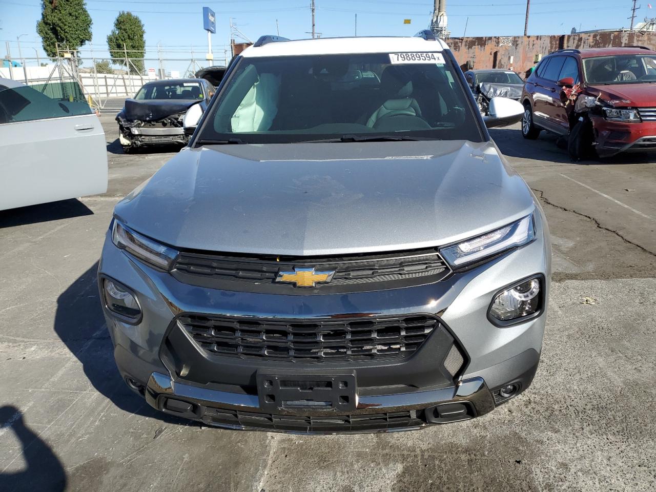 Lot #2974836157 2023 CHEVROLET TRAILBLAZE