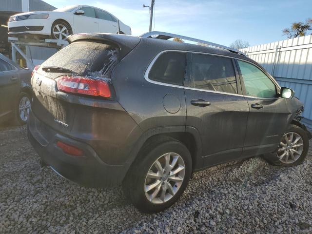 2016 JEEP CHEROKEE L - 1C4PJMDB7GW295720