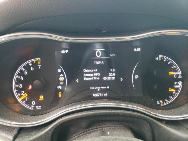2015 JEEP GRAND CHER - 1C4RJFAG2FC206284
