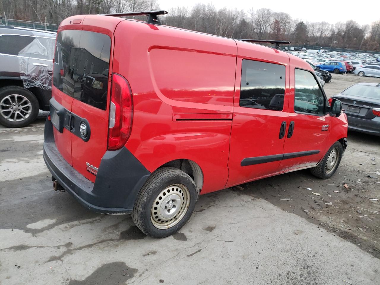 Lot #3020161600 2016 RAM PROMASTER