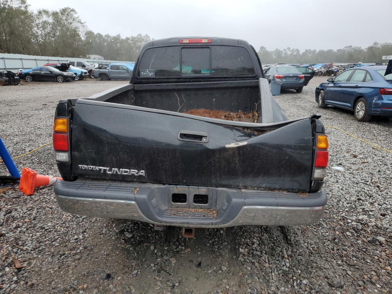 Lot #2962635953 2002 TOYOTA TUNDRA ACC