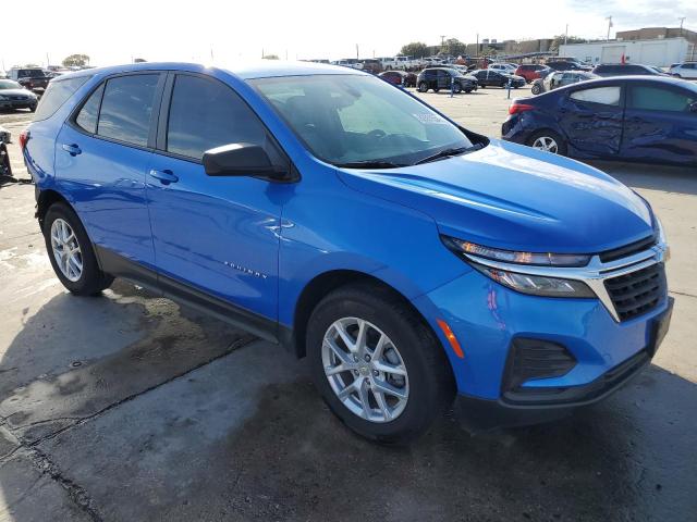 Vin: 3gnaxheg8rl306729, lot: 82551554, chevrolet equinox ls 20244