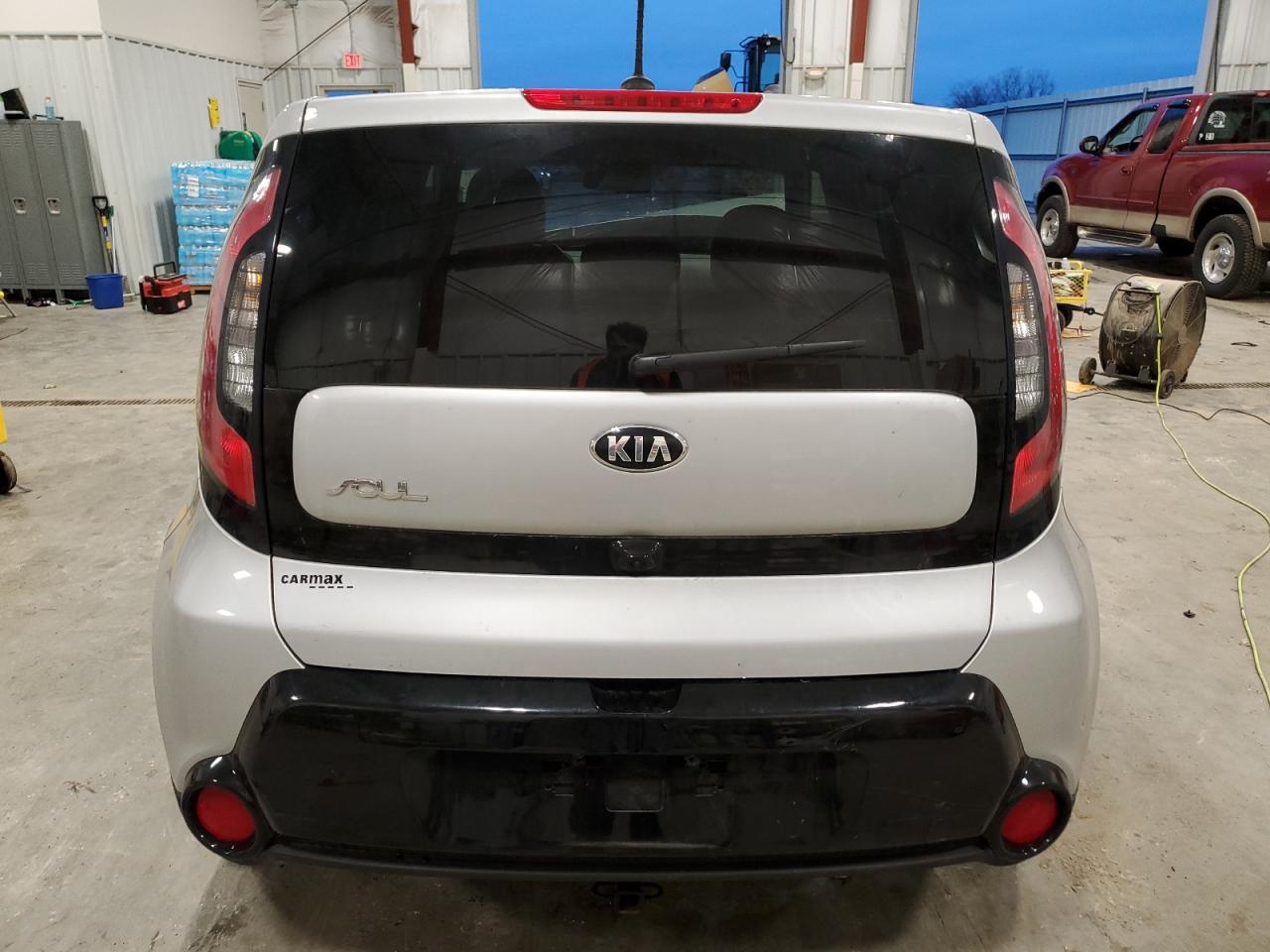 Lot #3042116188 2016 KIA SOUL +