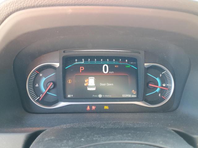 2021 HONDA PILOT EXL - 5FNYF5H53MB036691