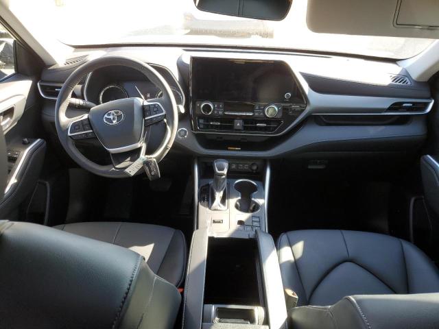 2023 TOYOTA HIGHLANDER - 5TDKDRAH4PS520764
