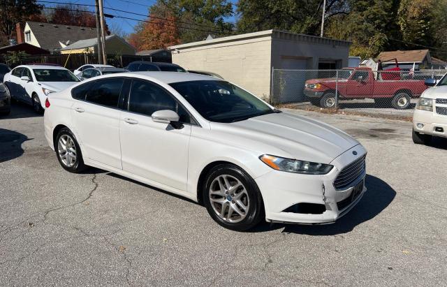 VIN 3FA6P0H70DR134736 2013 Ford Fusion, SE no.1