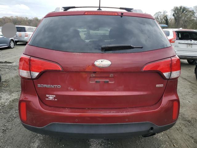 2015 KIA SORENTO LX - 5XYKT4A77FG564234