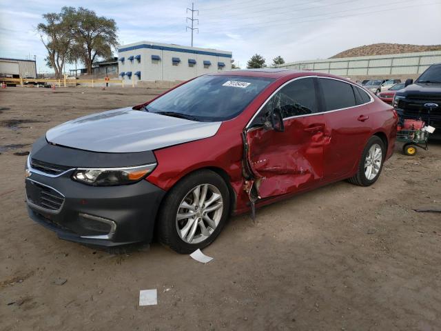 CHEVROLET MALIBU LT