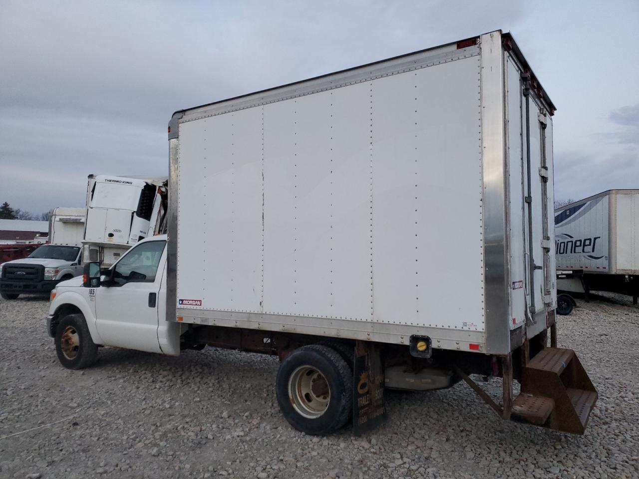 Lot #2986837215 2012 FORD F350 SUPER