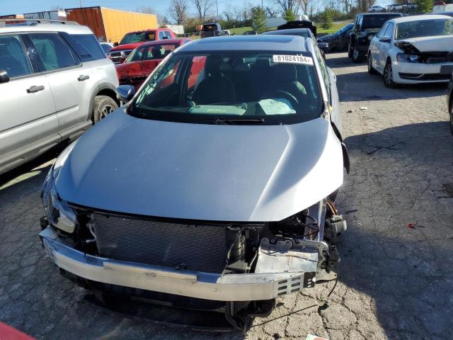 2017 HONDA CIVIC EXL - 19XFC1F75HE009324