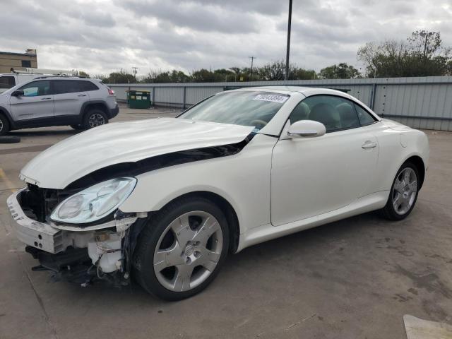 2002 LEXUS SC 430 #3024484588