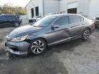 2017 HONDA ACCORD EXL - 1HGCR2F8XHA235234