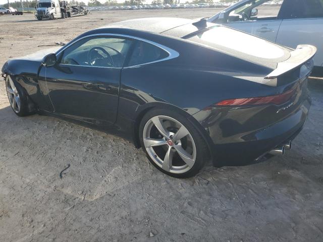 JAGUAR F-TYPE 2022 black  gas SAJDD1EE8NCK78426 photo #3