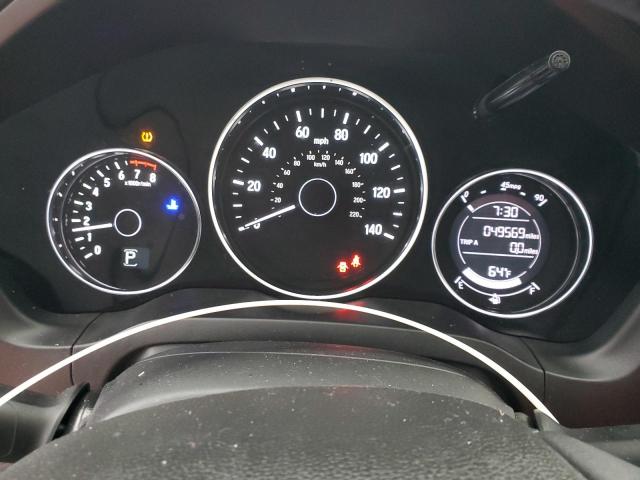 2019 HONDA HR-V SPORT - 3CZRU5H11KG708594